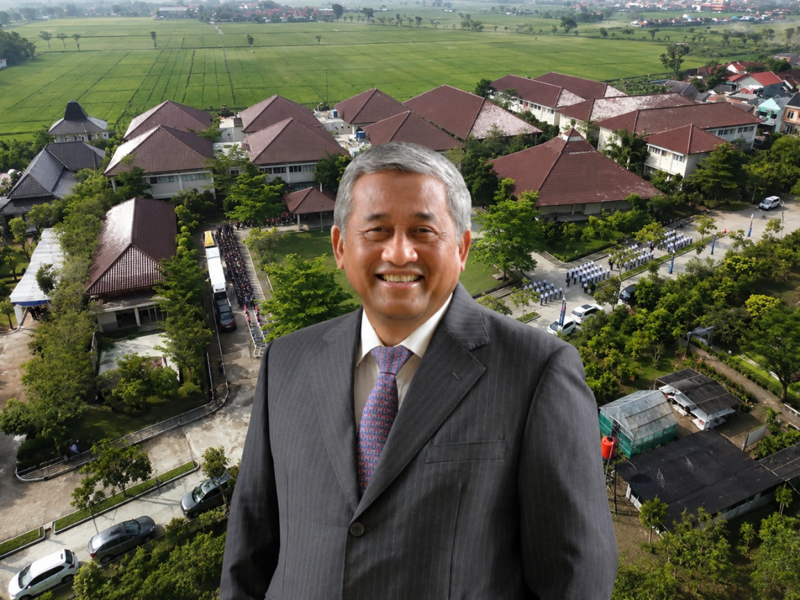 Foto Prof. Dr. Ir. K.H. Mohammad Nuh
