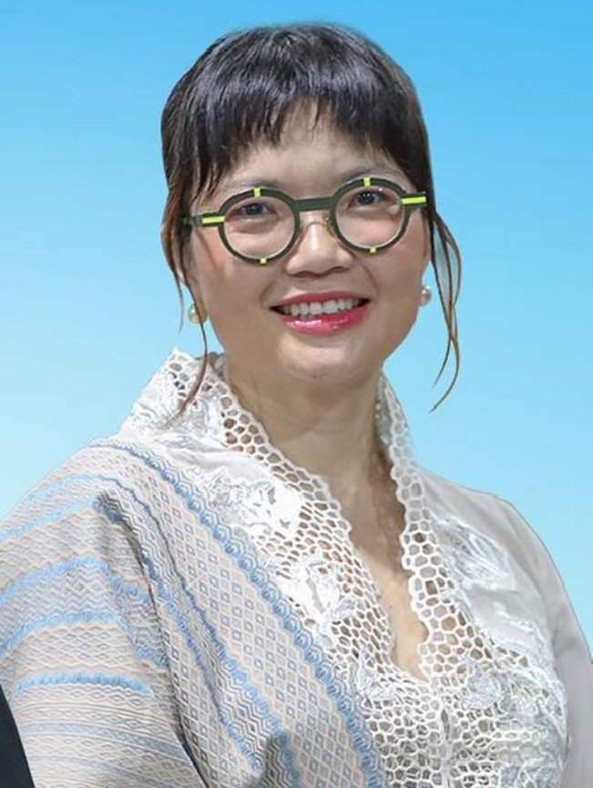 Foto Prof. Stella Christie