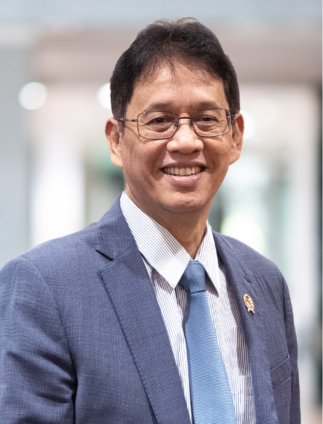 Foto Purbaya Yudhi Sadewa, Ph.D.