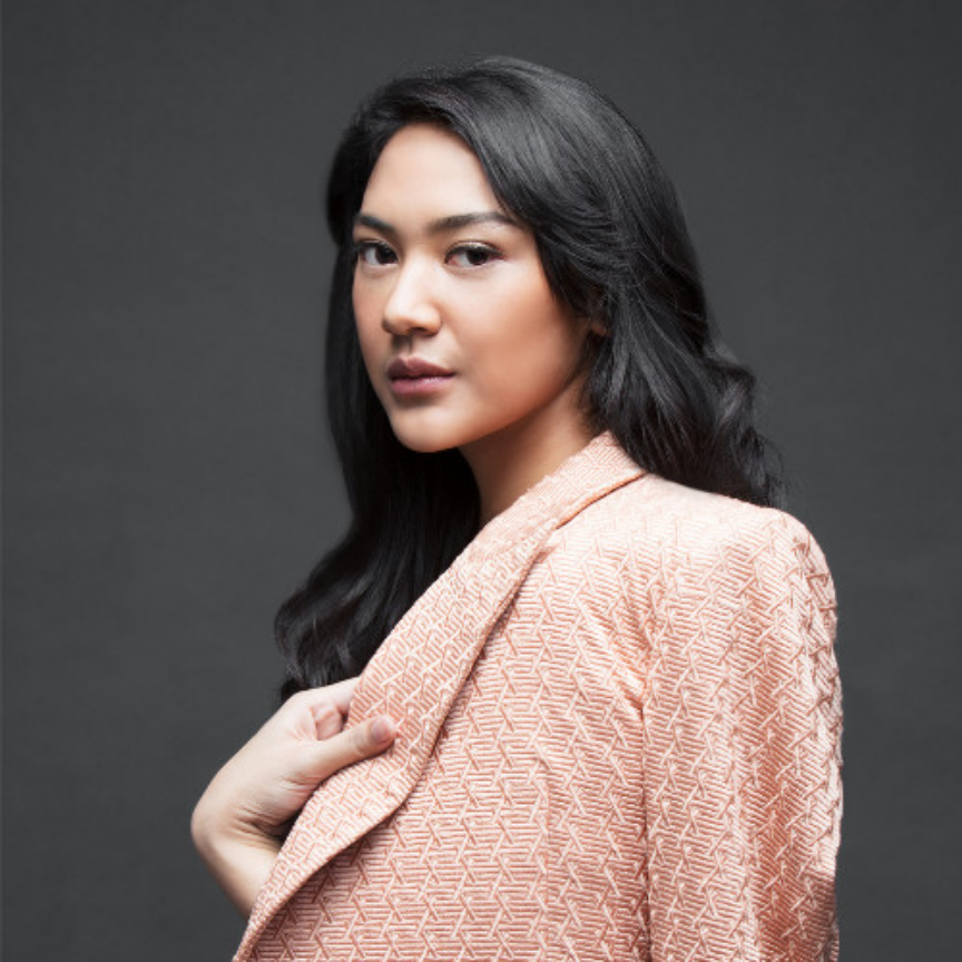 Foto Putri Tanjung